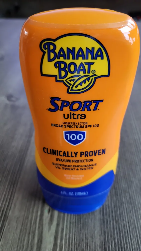 바나나보트 썬크림 100