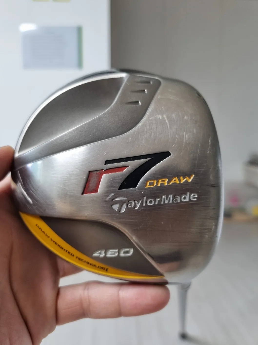 중고 드라이브 판매합니다