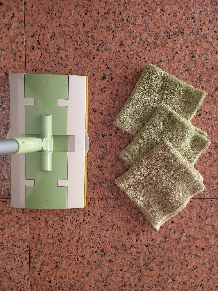 봉걸레(걸레3장 포함)