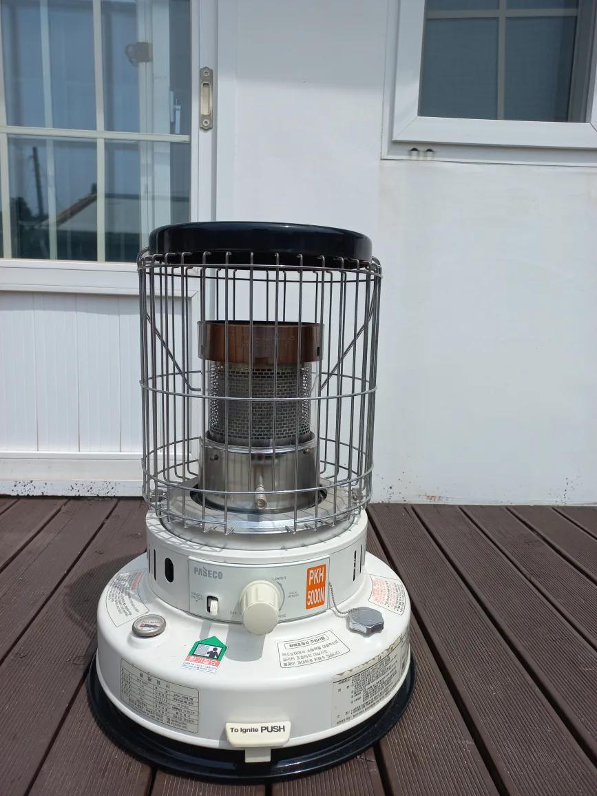 파세코 난로 PKH-500N 중고 팔아요