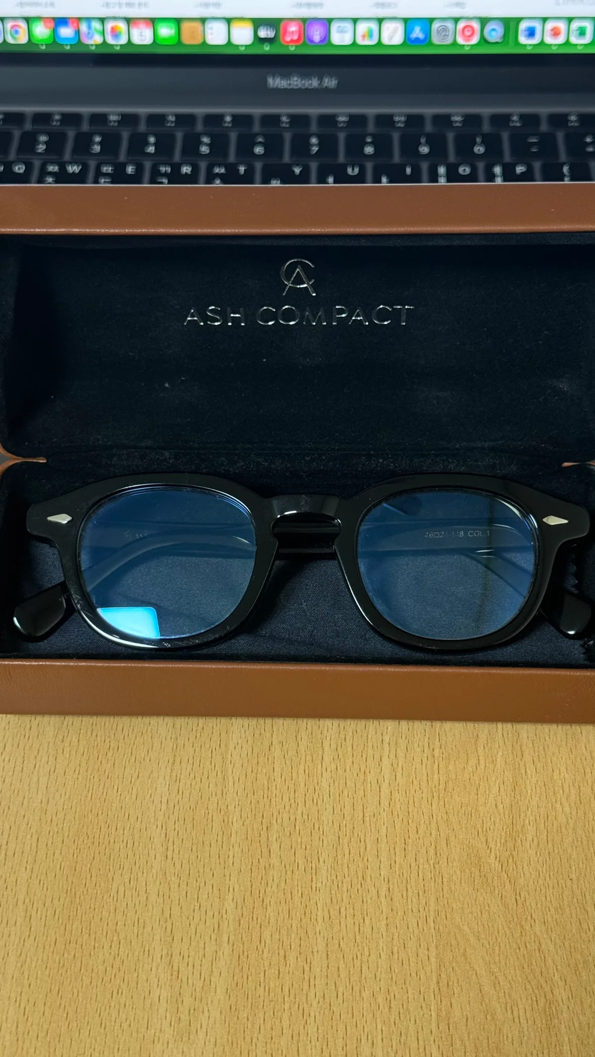 애쉬컴팩트 헤이더 46