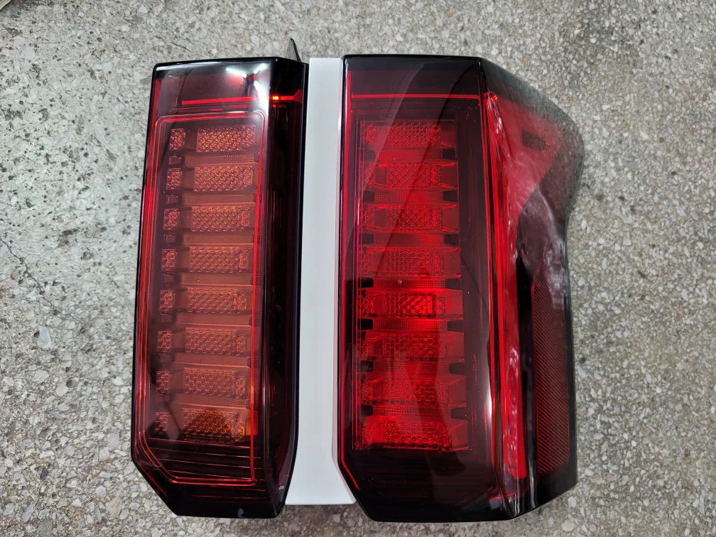 쏘렌토4세대 후미등 쏘렌토MQ4 후미등 조수석쪽 중고품