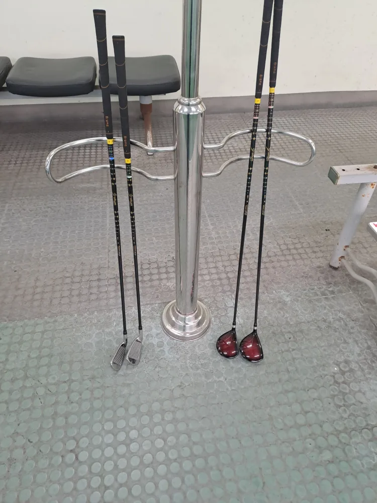 골프채 우드2+아이언2