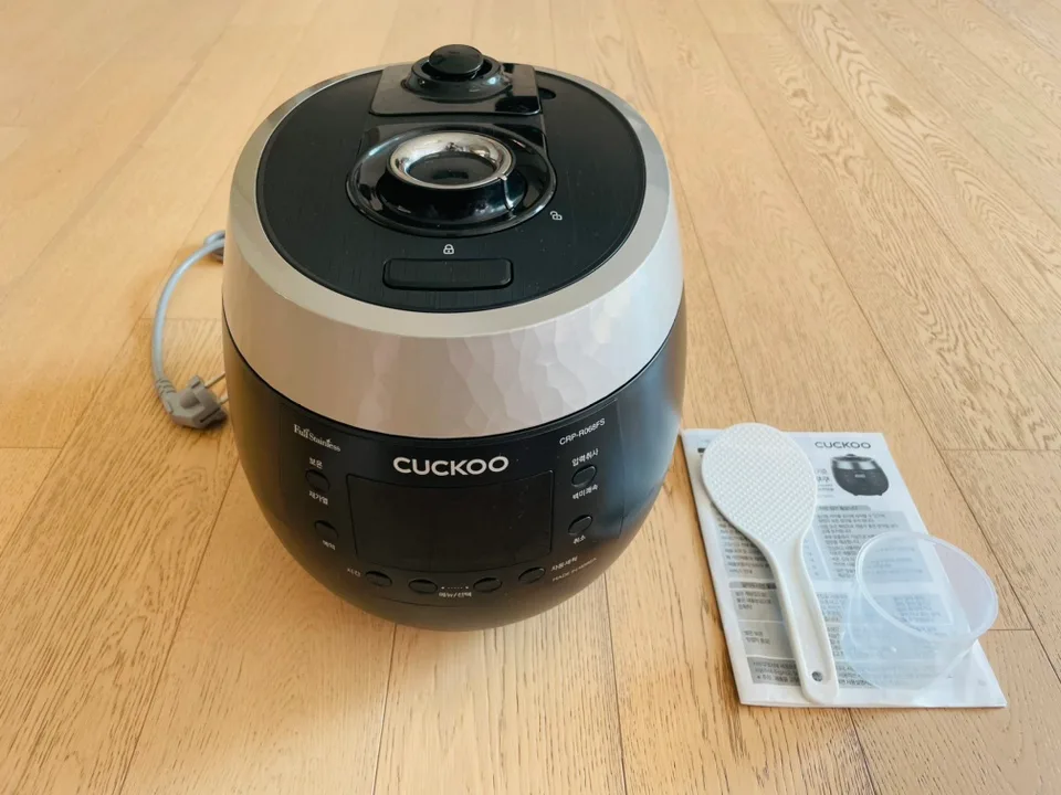 쿠쿠 전기밥솥