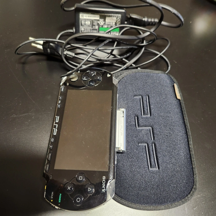 PSP 1000