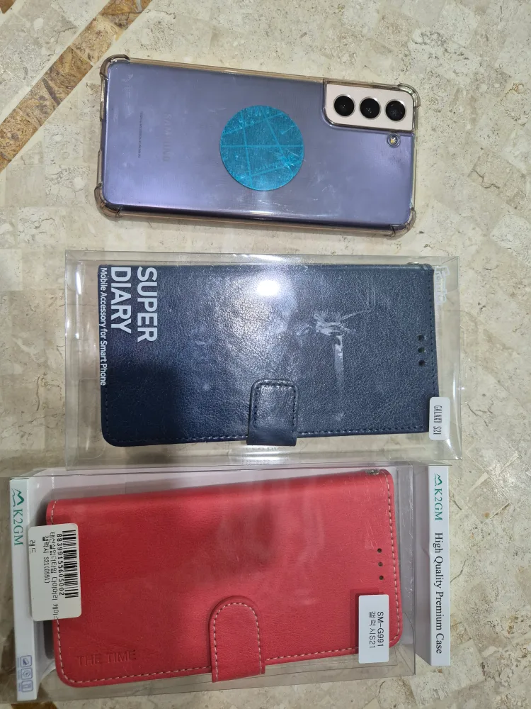 S21 중고폰 팝니다