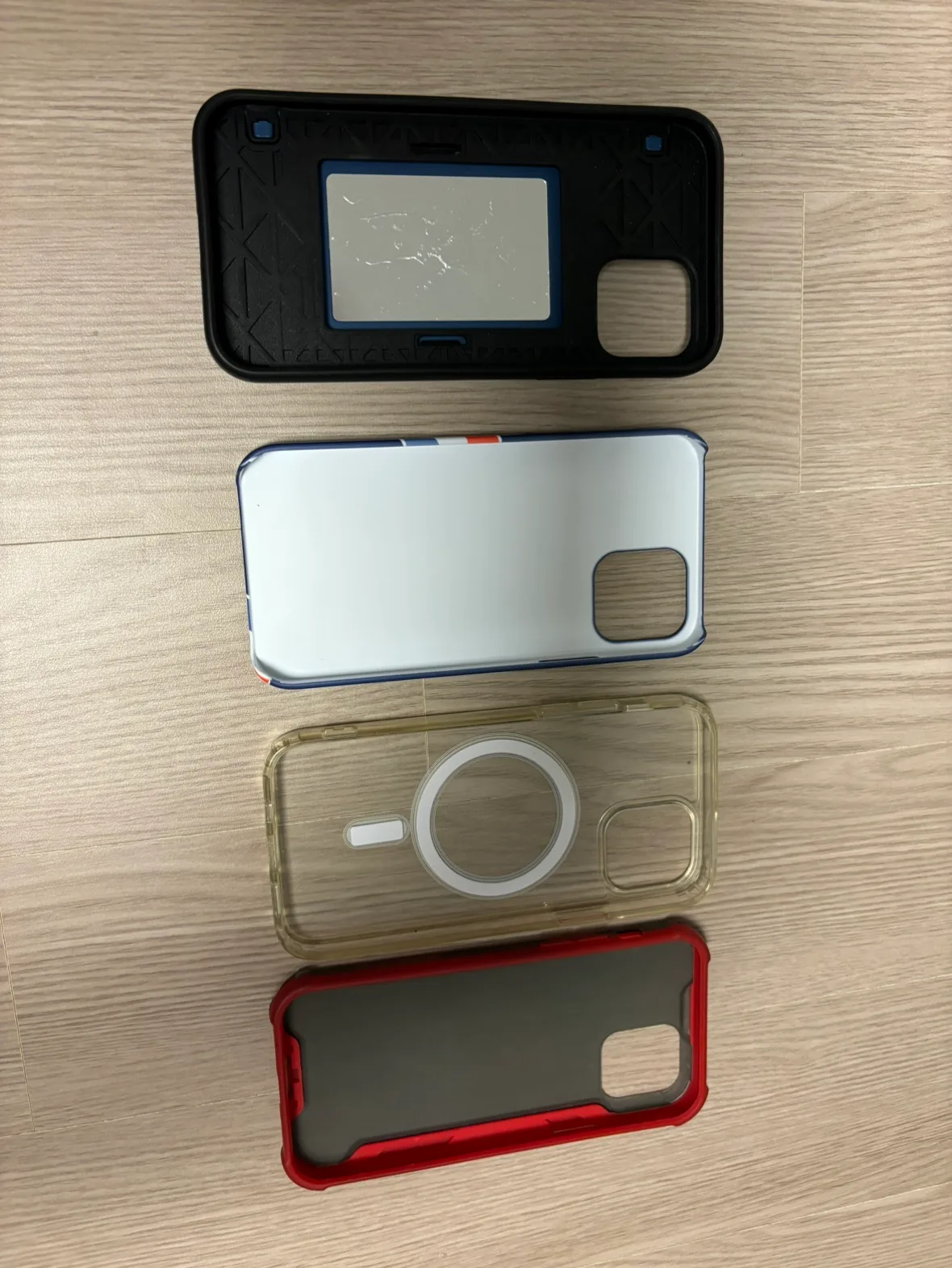 아이폰12 중고케이스 팝니다.