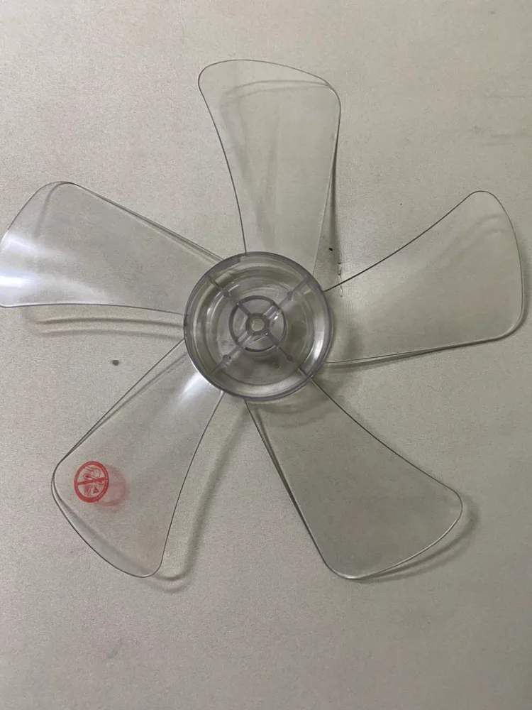 중고  선풍기 날개 5엽