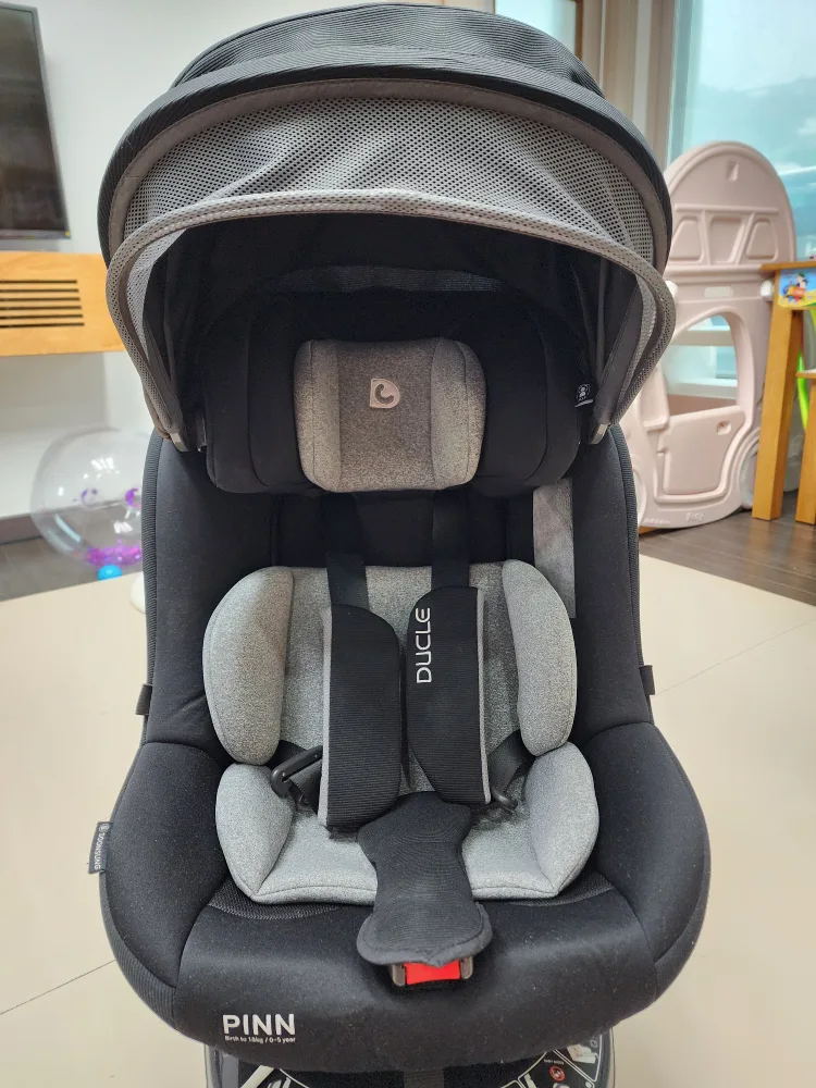 순성 듀클핀 회전형 카시트 ISOFIX