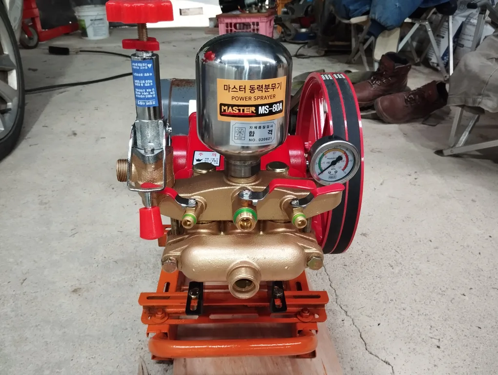 동력 분무기, 농약 분무기 팔아요.