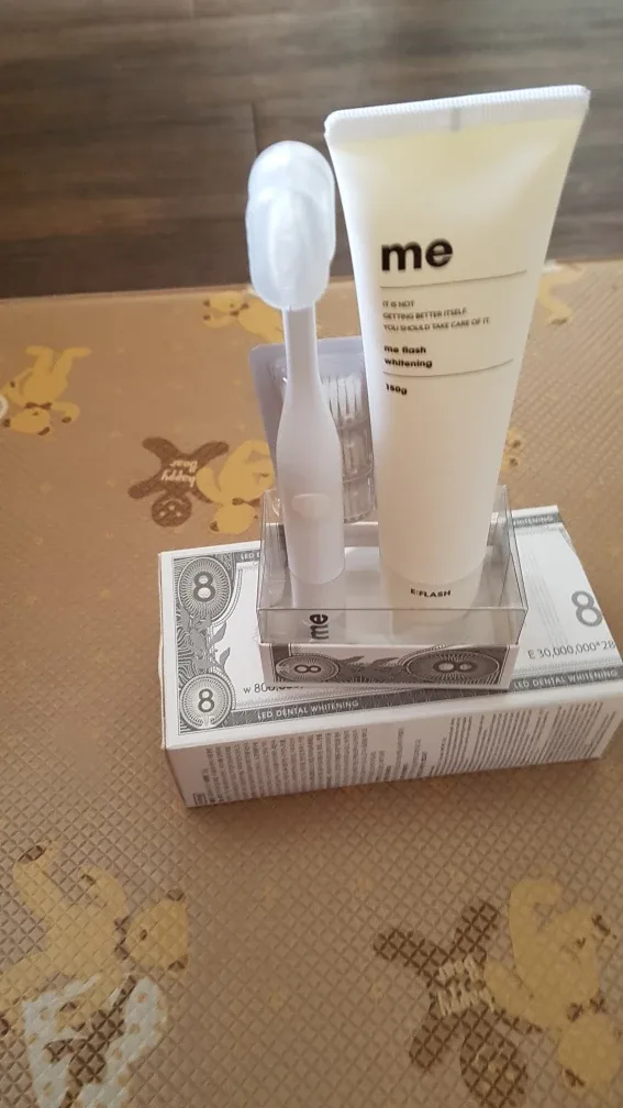 Leb 충전식 전동칫솔