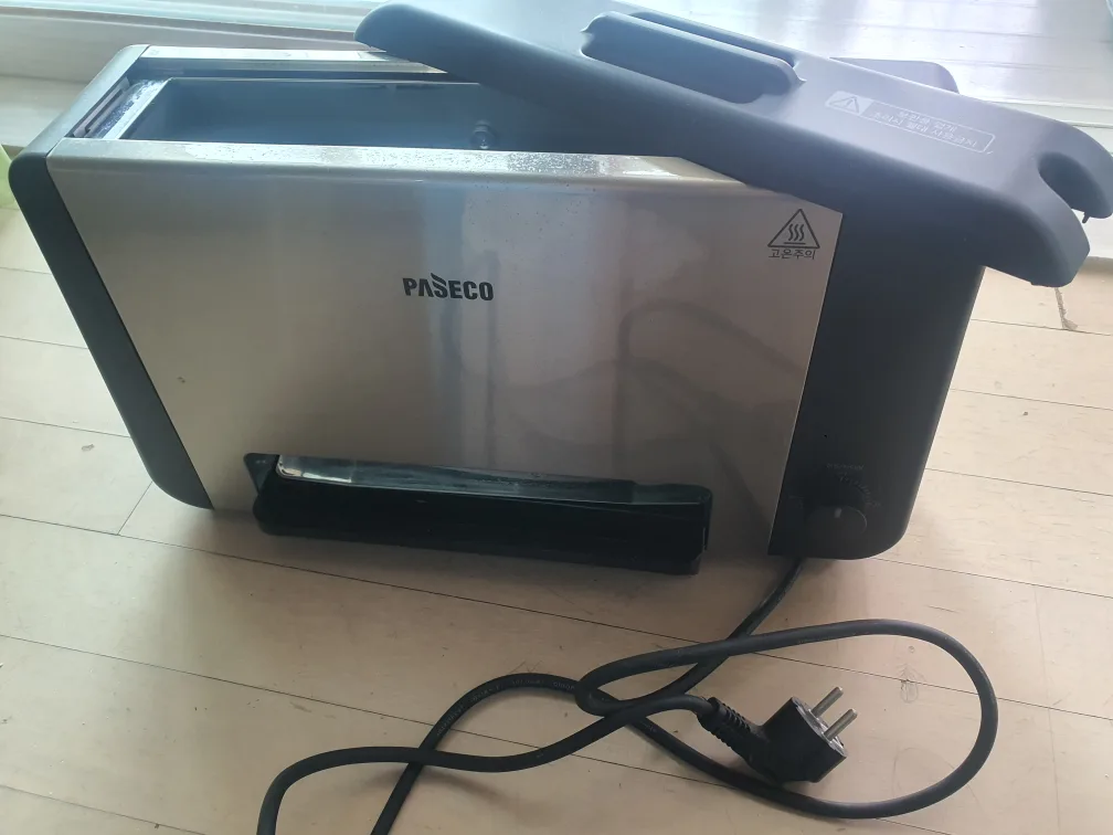 중고 전기그릴 판매