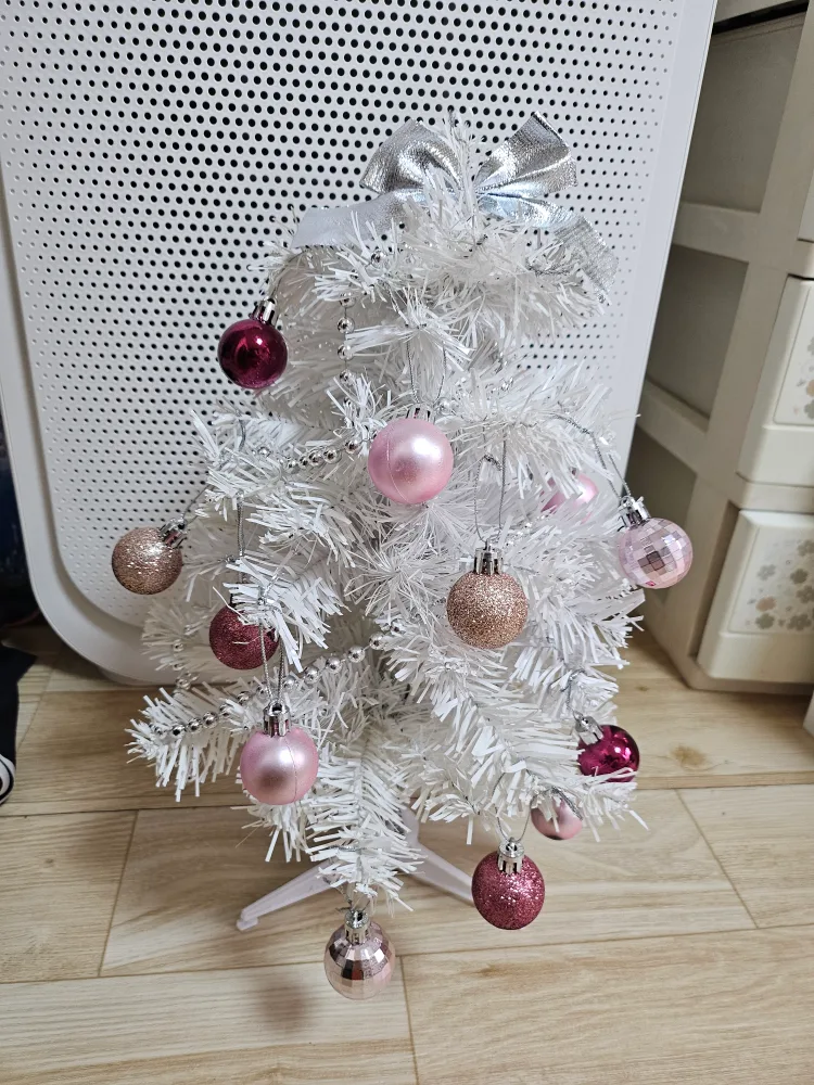 다이소 크리스마스트리 중고