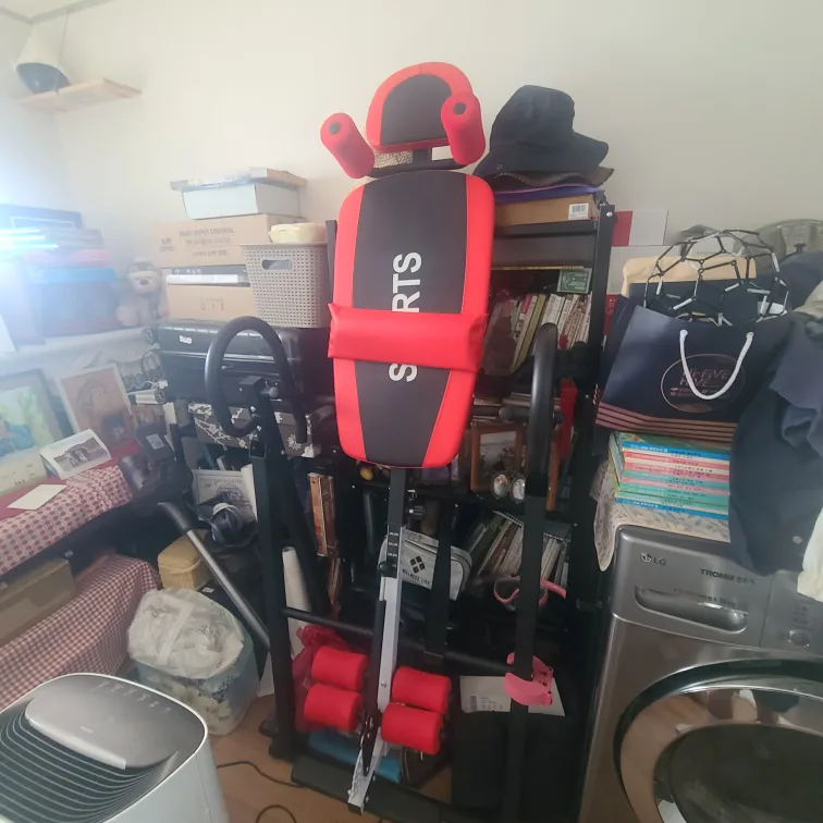 거꾸리 새것같은 중고 판매합니다!!