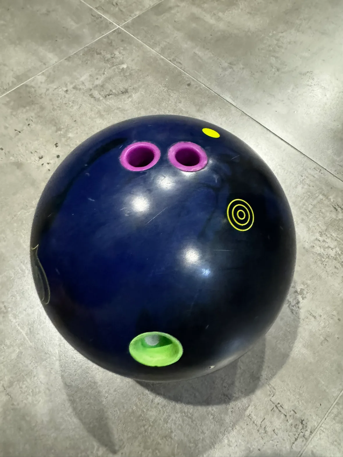 중고볼링공 판매합니다 15p (피봇 블랙블루, 썬더볼트, 다크코드)