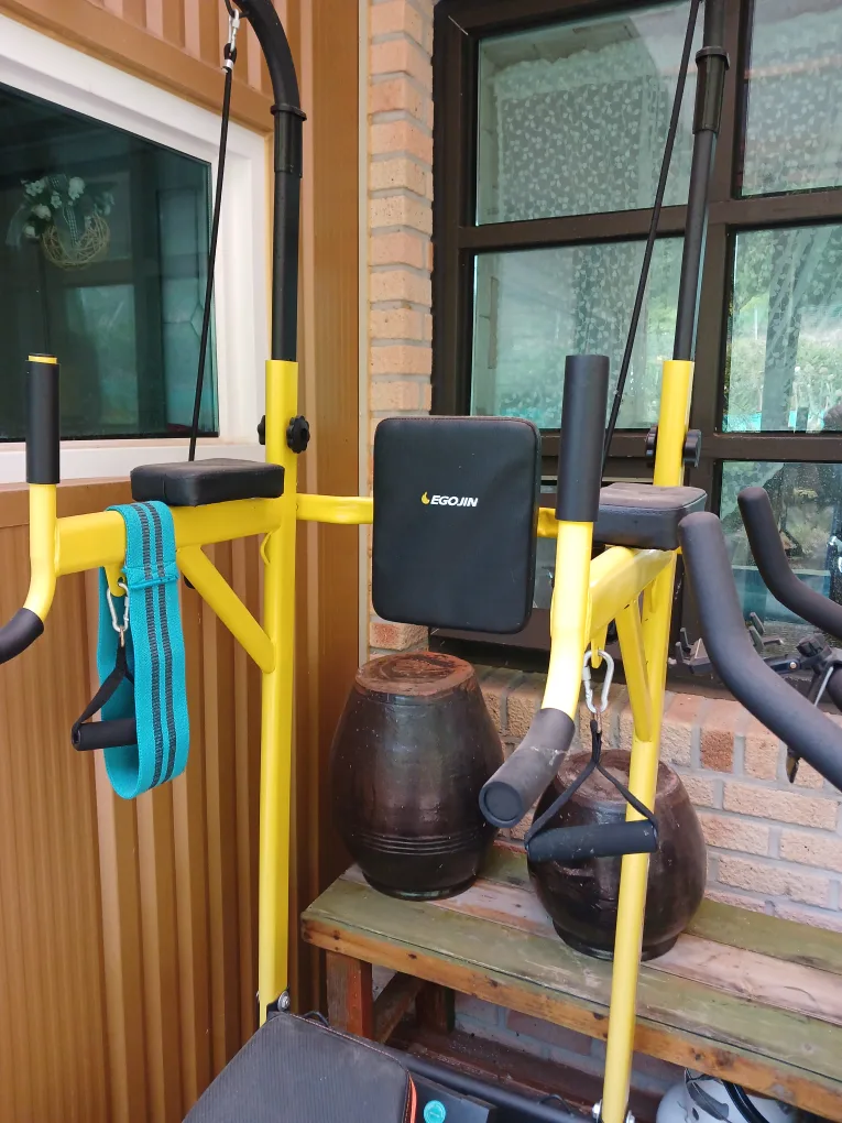 이고진 치닝디핑 철봉턱걸이 운동기구 중고 판매