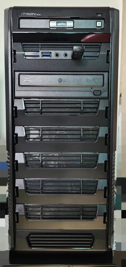 중고) 컴퓨터 i5-4460 본체/반본체