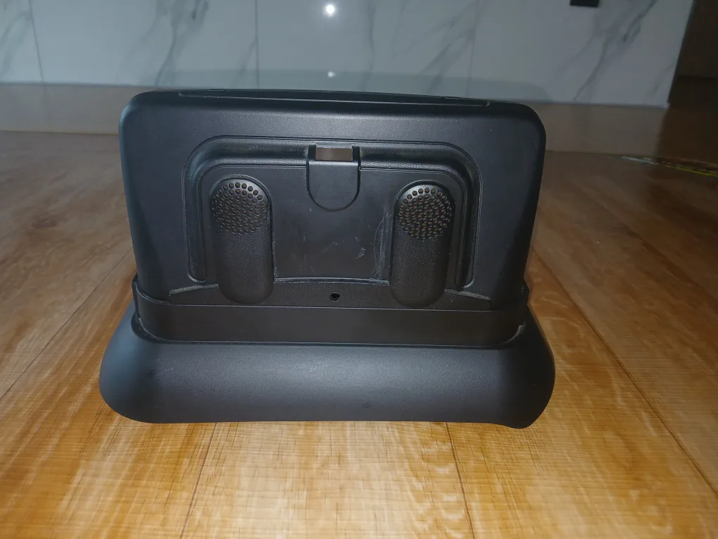 포터2  네비게션커버(중고품)미사용