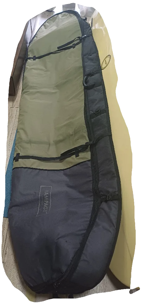 중고 서핑 보드백 판매합니다.