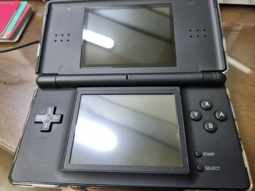 닌텐도 DS lite DSL DS 라이트  블랙 판매합니다