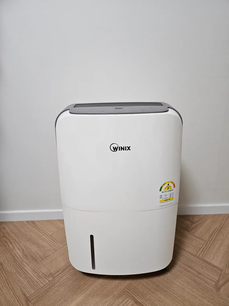 위닉스 뽀송 제습기 12L