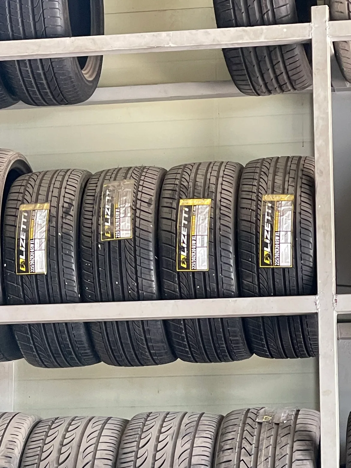 중고 225/30/20 한대분