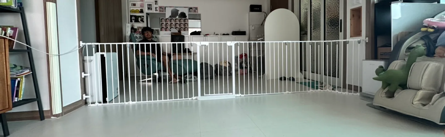 아가드 안전문(약 3m70cm)