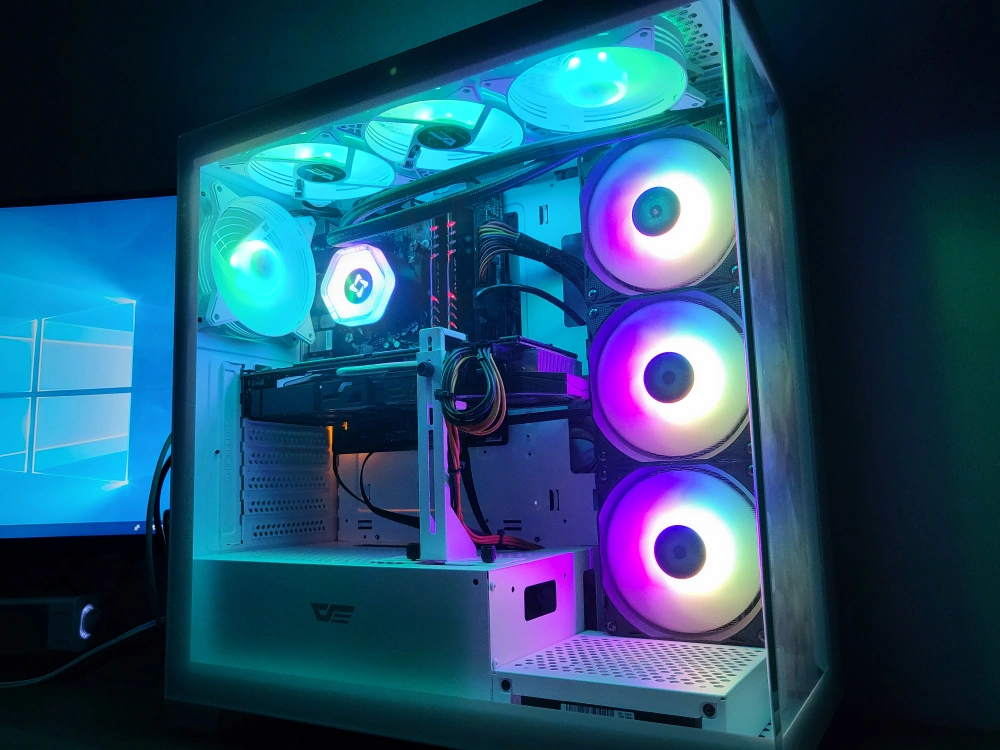 I7 7700k 1060 6gb Intel I7 I7 7700 Gtx 1060 6gb ゲーミングPC CPU
