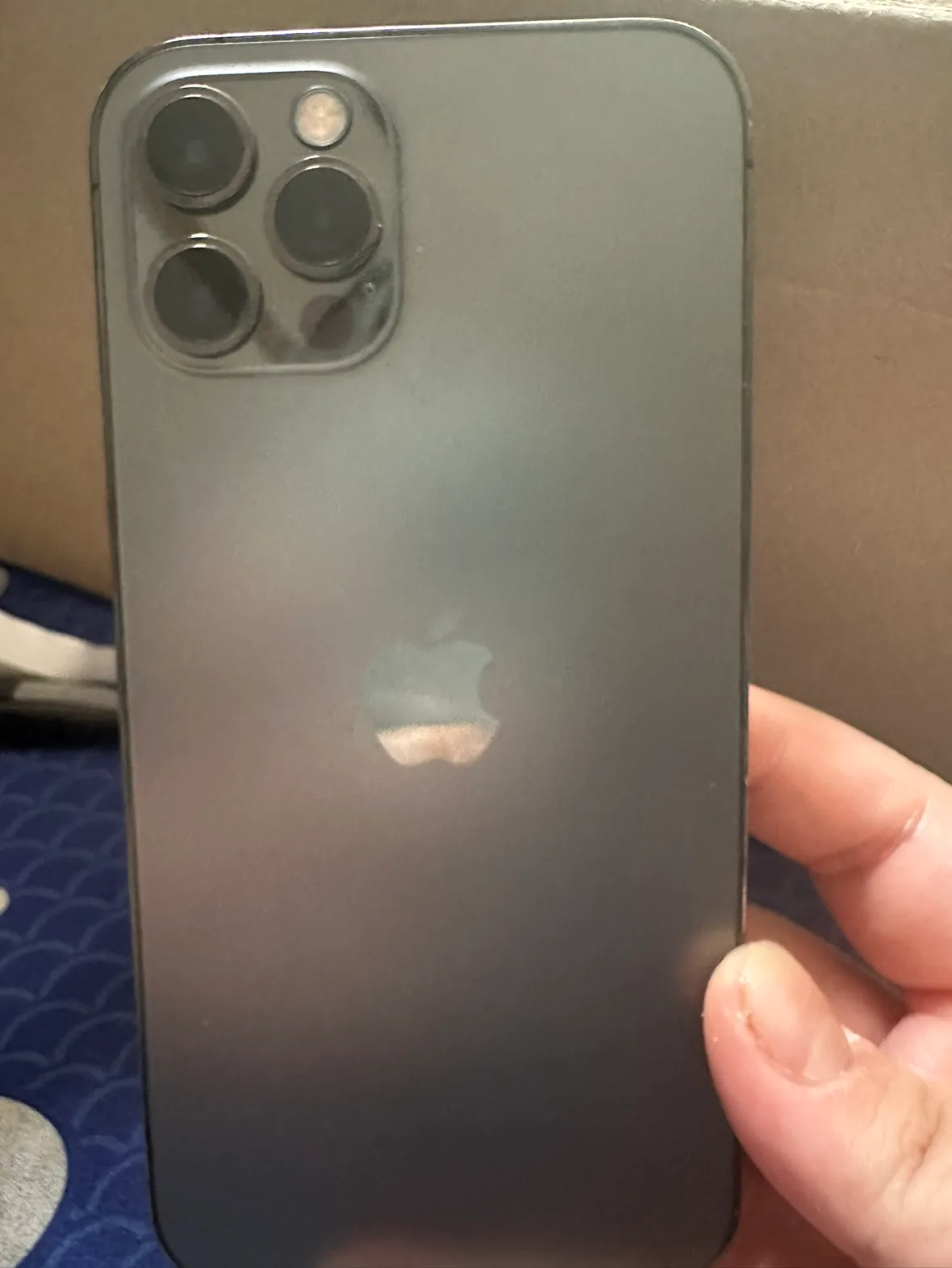 아이폰 12프로 128gb 중고 팔아요