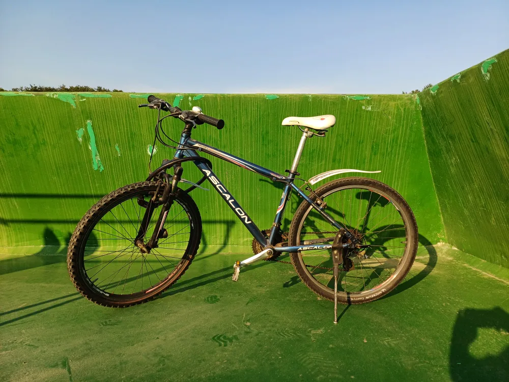 일반 중고 자전거 팝니다