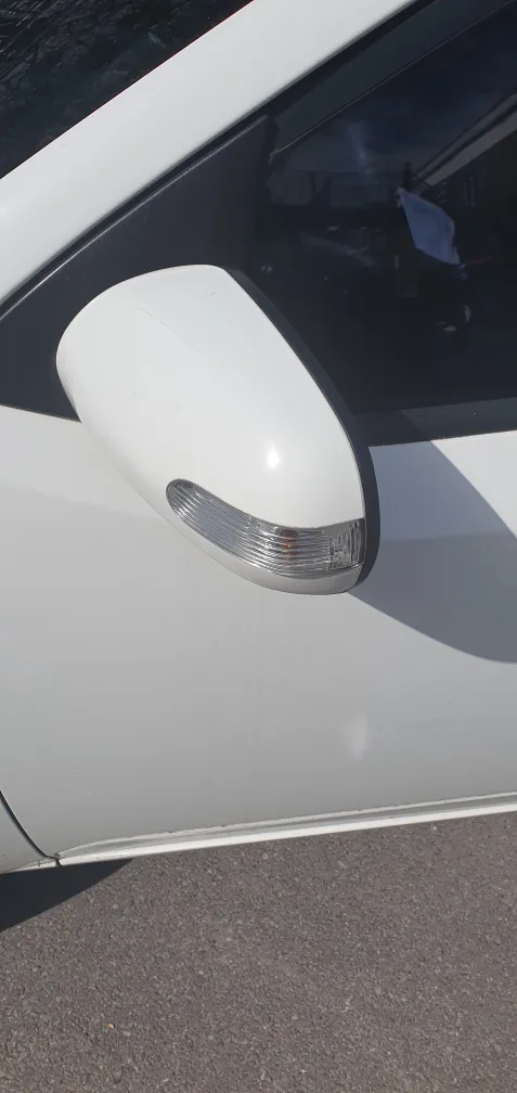 포르테 10년식 중고 운전석 사이드미러 구해봅니다