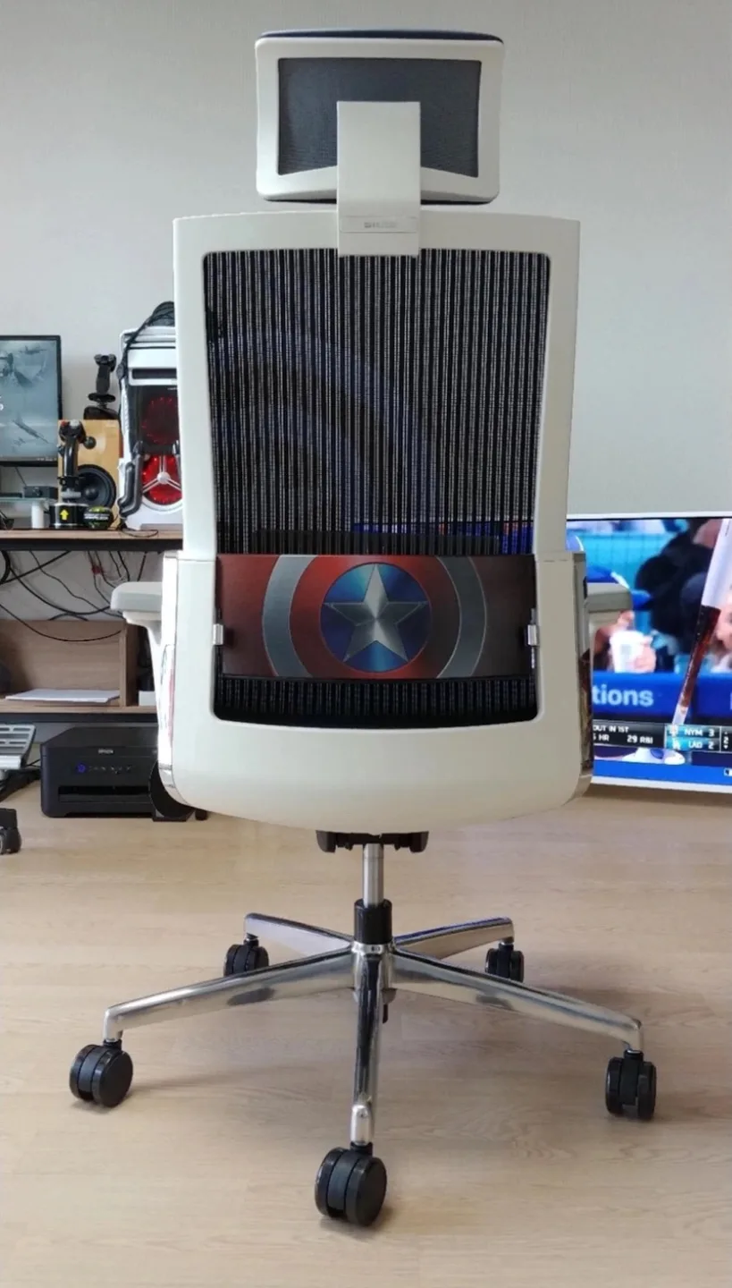 시디즈 T80 마블 에디션(러그 미포함)