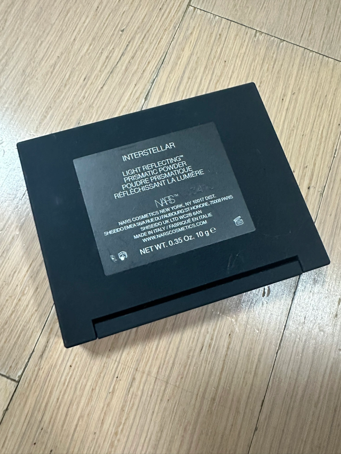 나스 라이트 리플렉팅 프리즈마틱 파우더 인터스텔라 | 뷰티/미용 | 당근 중고거래