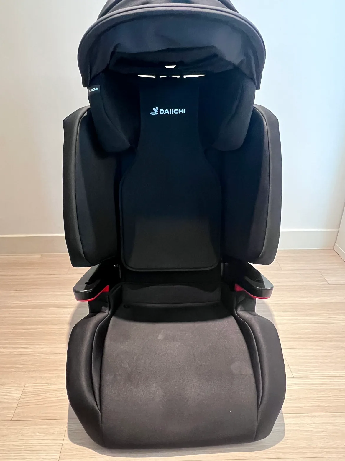 중고 다이치 브이가드 주니어 카시트 아이소픽스 판매