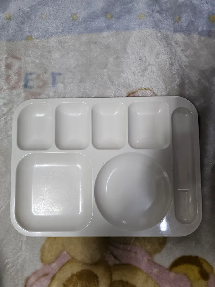 중고 식판 41 X 30 48개