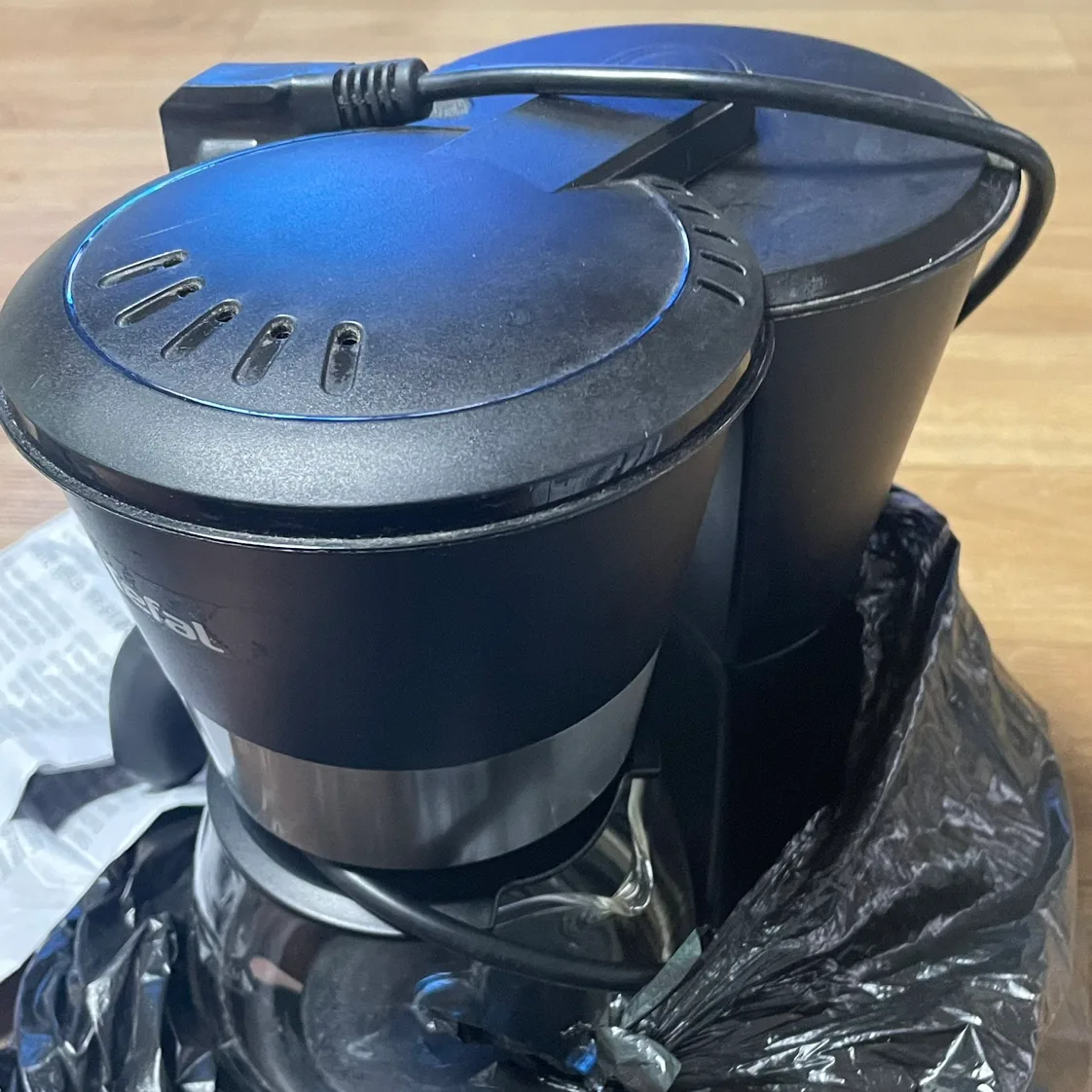 [중고] 테팔 커피머신