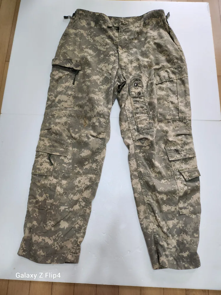 작업복 오리지날 미제