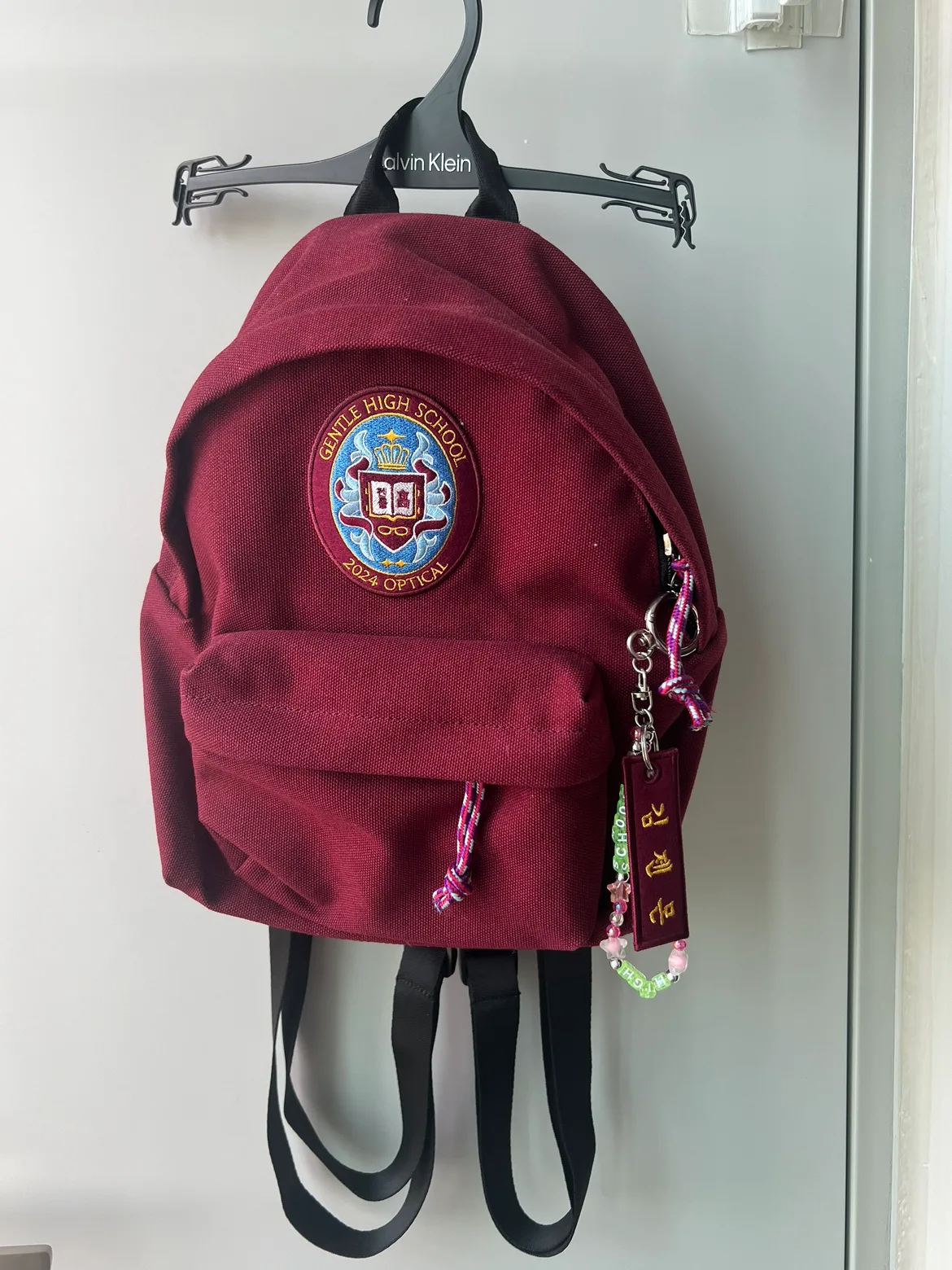 젠틀몬스터 미니 백팩 가방