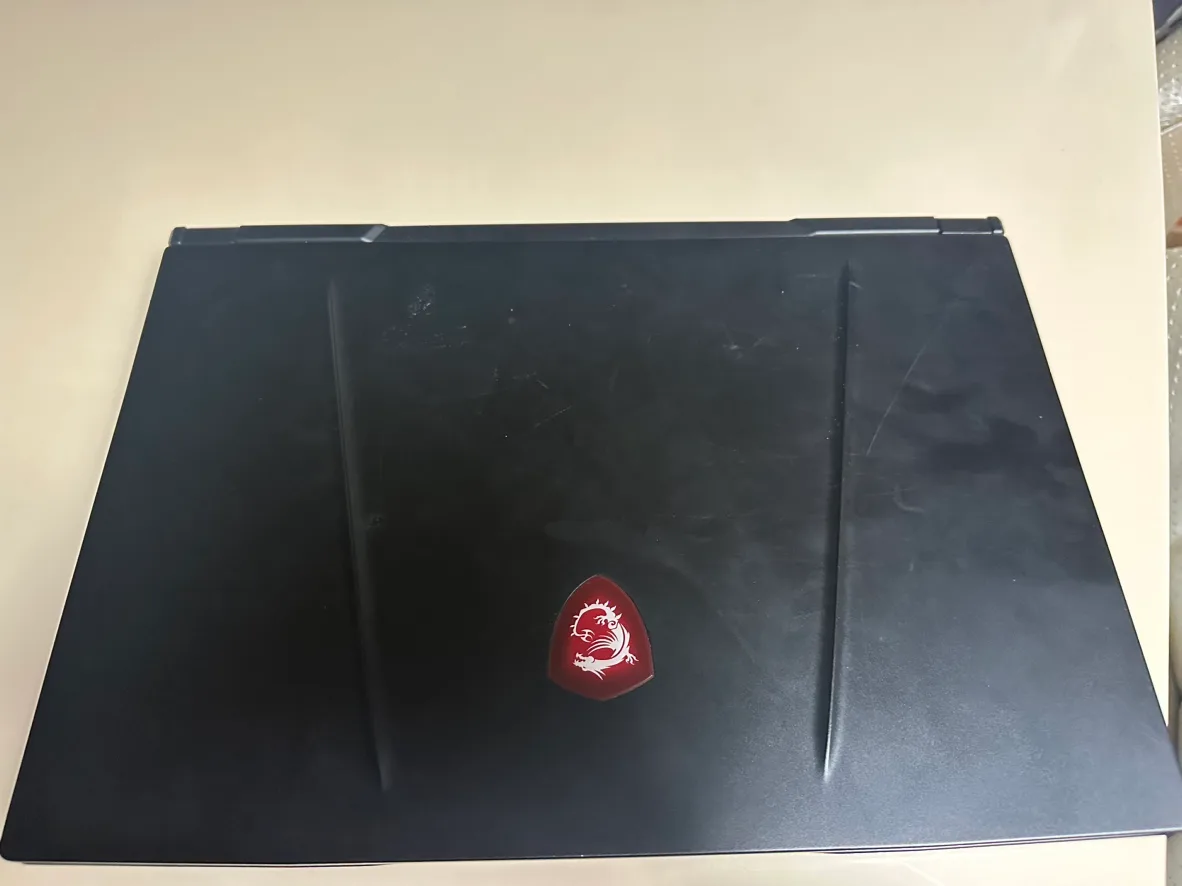 게이밍 노트북 팝니다