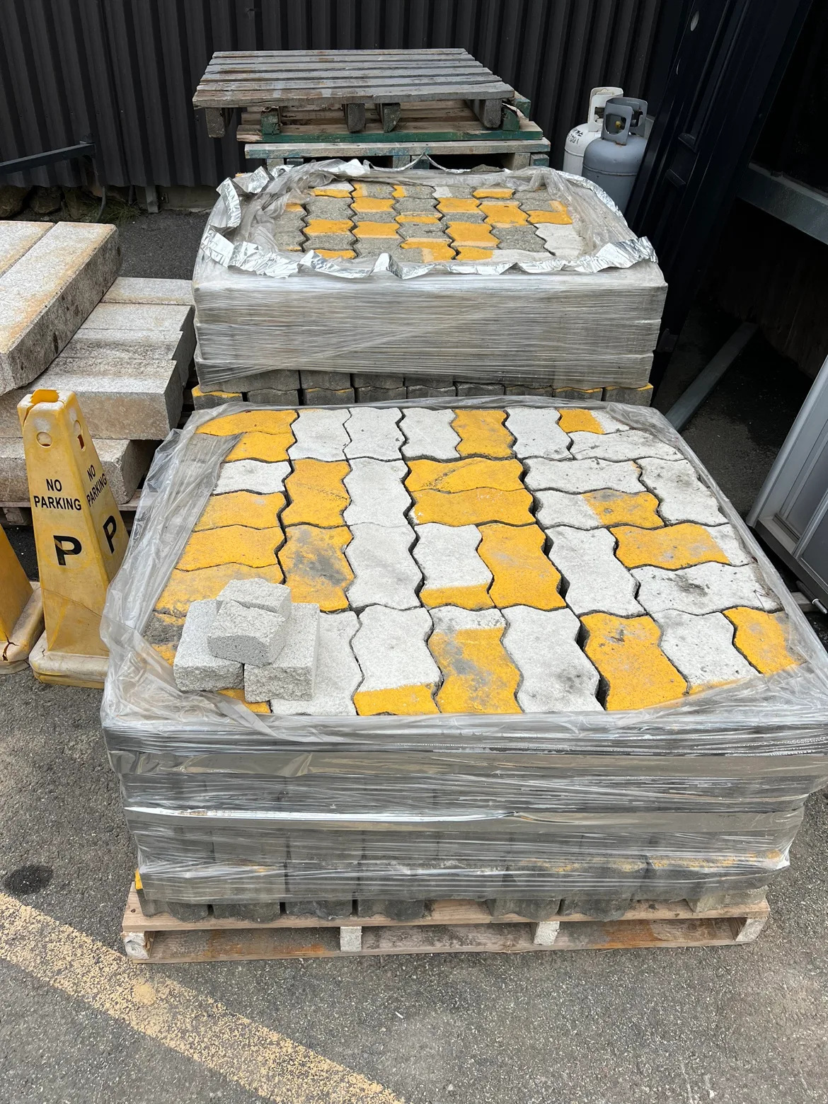 중고 보도블럭 필요하신분!!