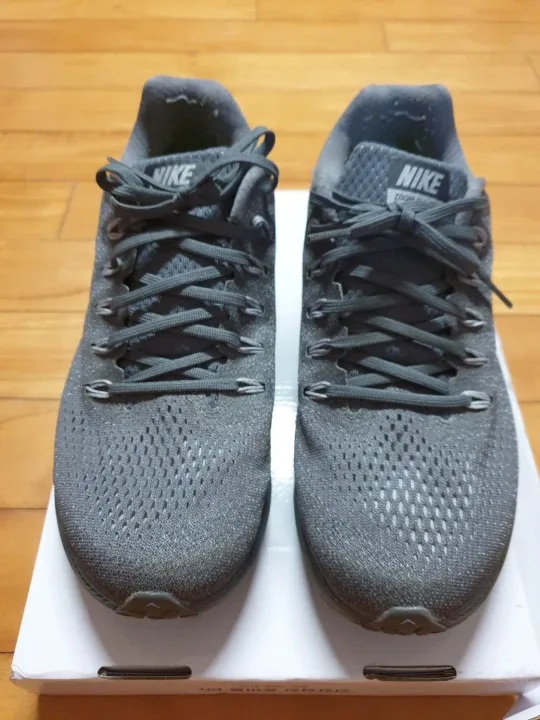 (사용품) 나이키 에어 ZOOM ALL OUT 남성 280mm