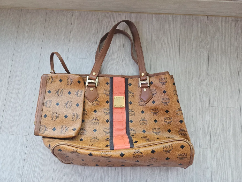 MCM가방  중고