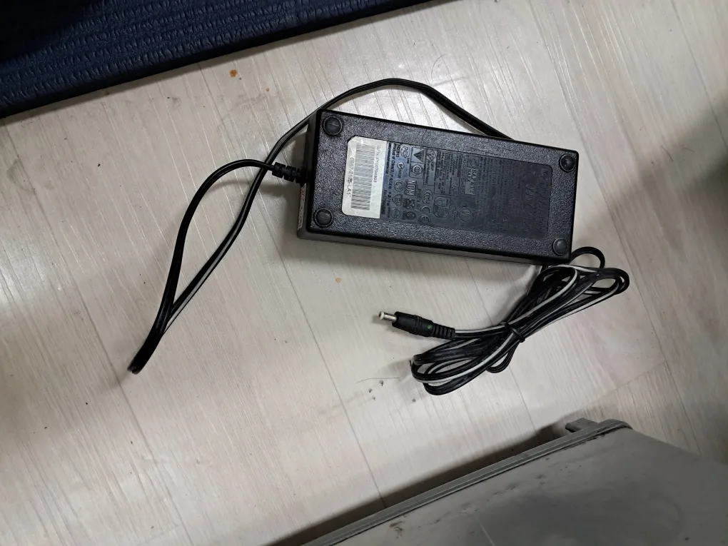 아답터(어댑터) 31V 2.4A - 중고제품