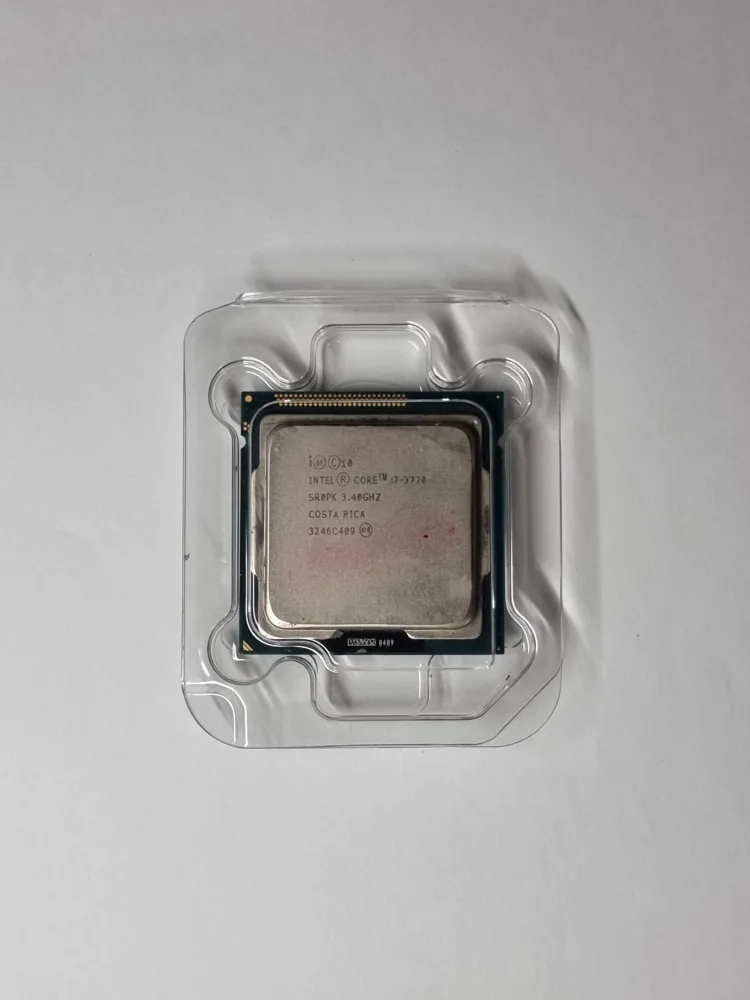 ★급처★ i7 3770 중고 판매합니다!