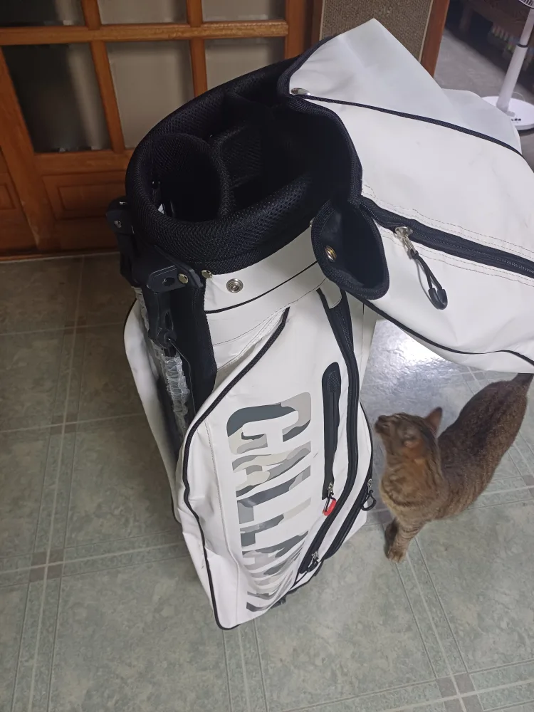 캘러웨이 골프백 팝니다.