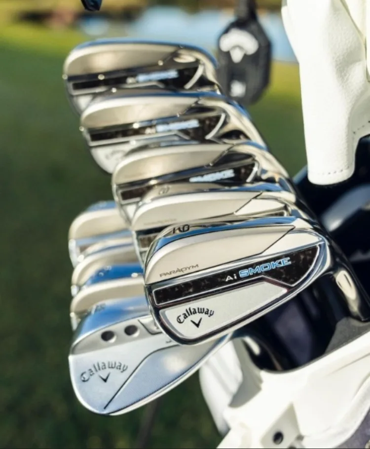 중고 캘러웨이 ai 스모키 아연세트(9아연)