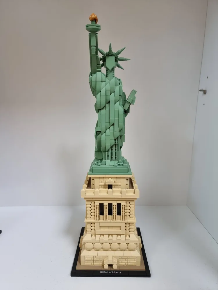 레고 21042 자유의 여신상 중고