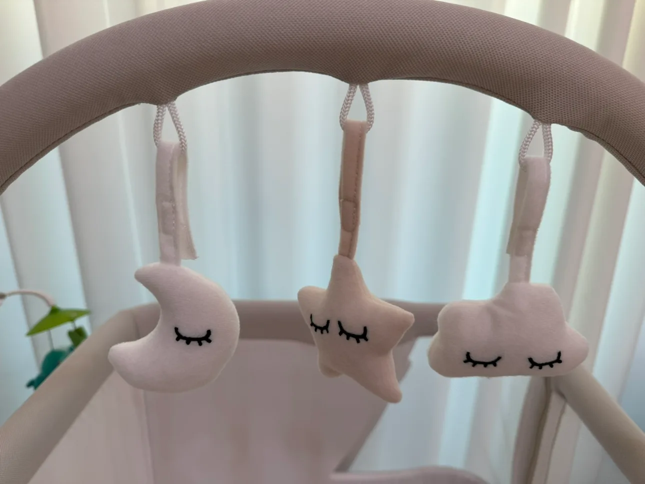 리안 드림콧 아기침대