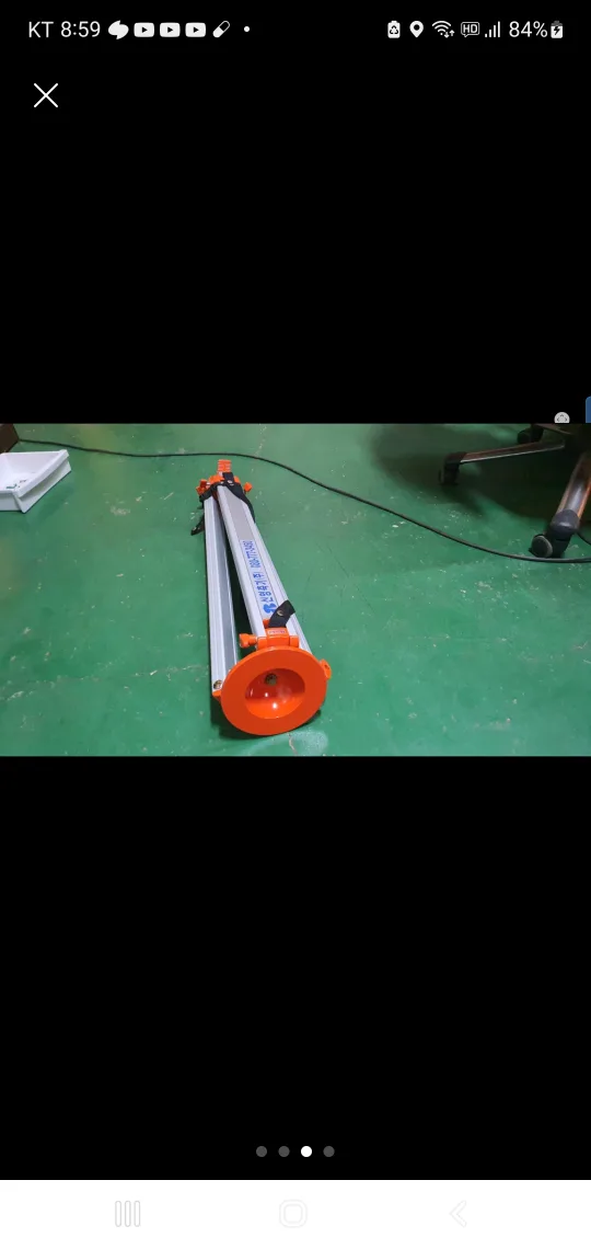 스템프 폴대  일괄 처리합니다