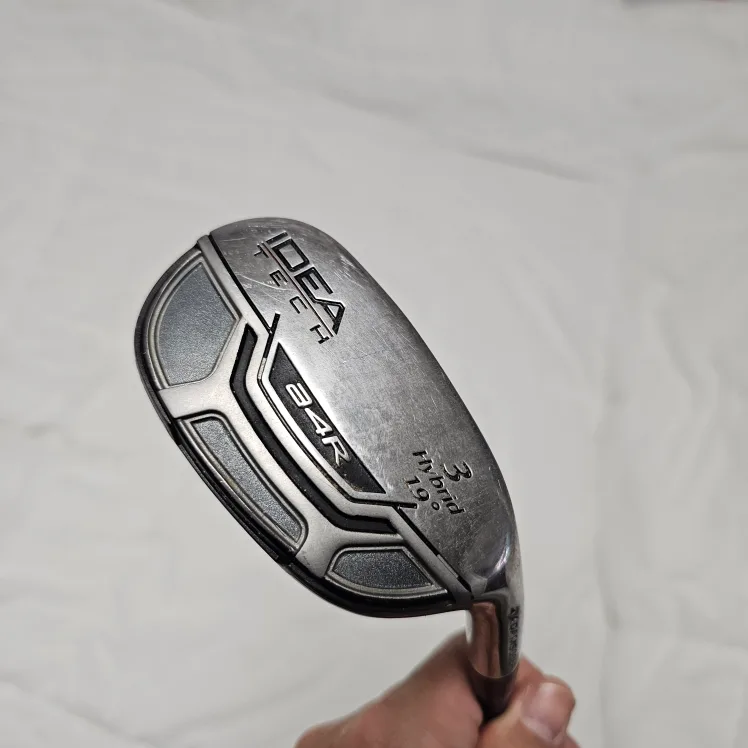 [중고]하이브리드 골프체